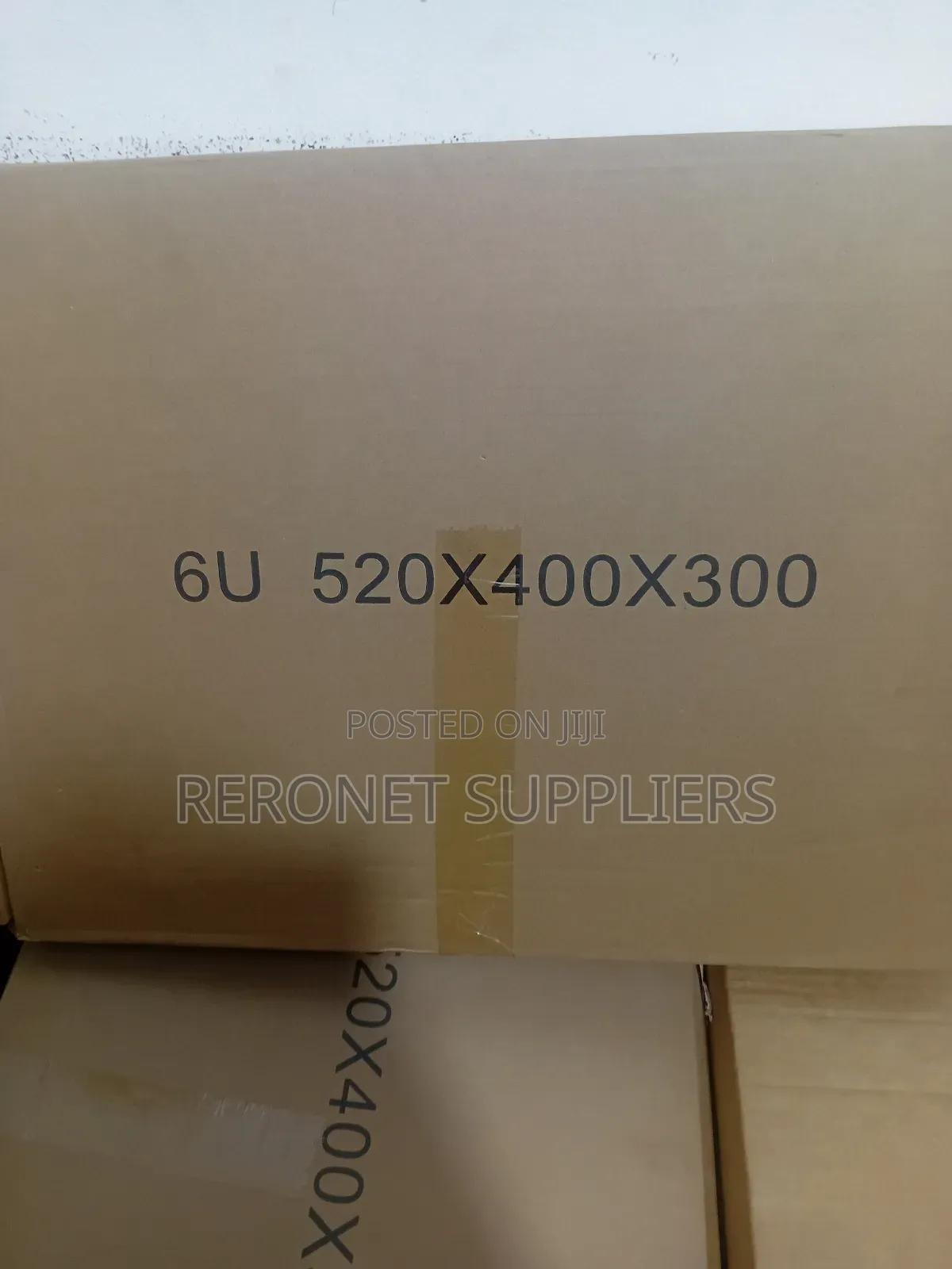 Network Rack 6u
