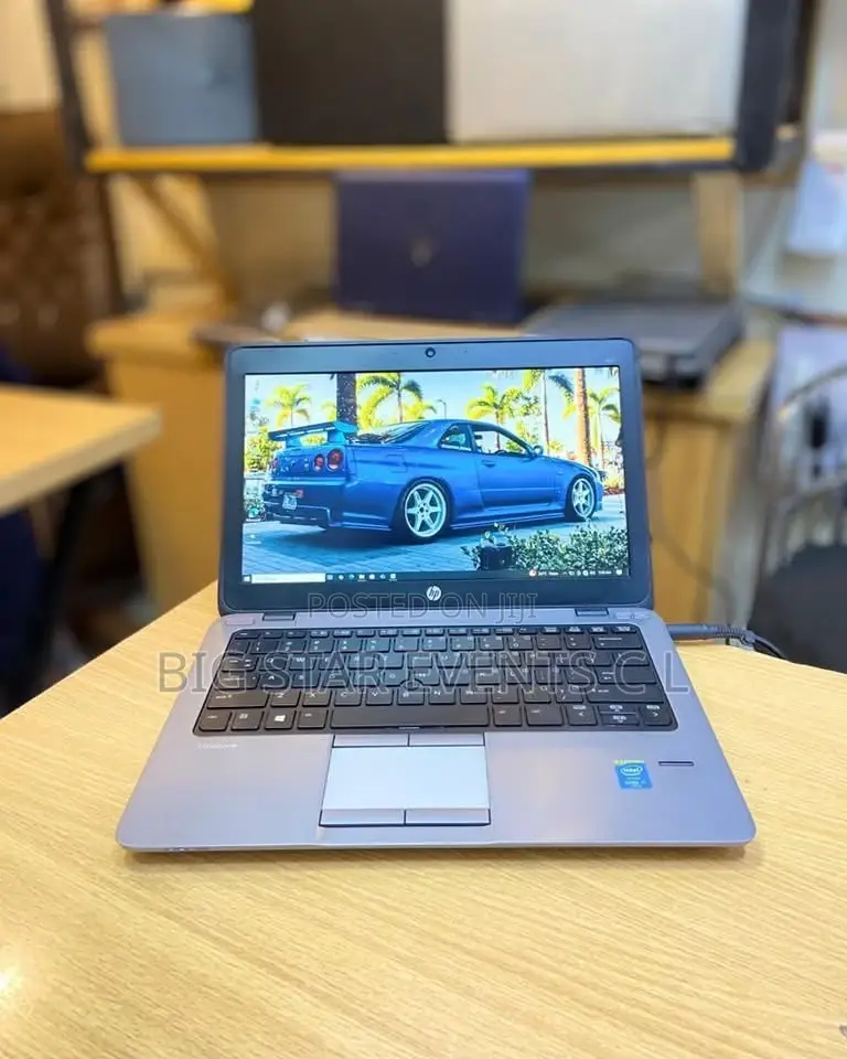 Laptop HP EliteBook 820 G2 8GB Intel Core I5 HDD 500GB