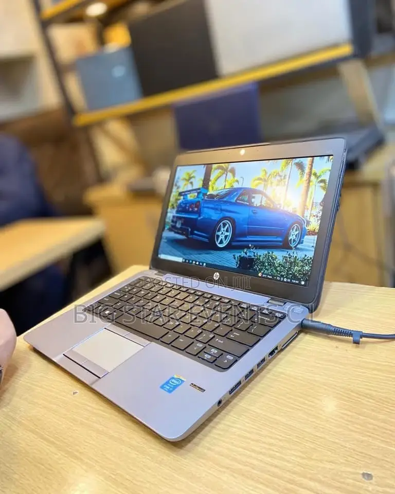 Laptop HP EliteBook 820 G2 8GB Intel Core I5 HDD 500GB