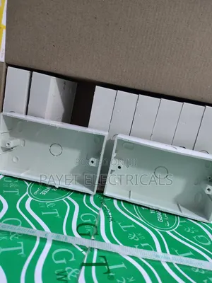 Double Moulded Box