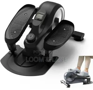 Mini Office Home Exercise Peddle Bike Stepper