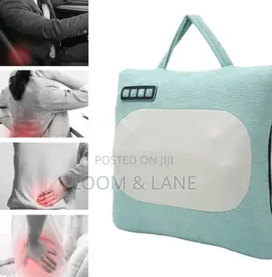 Neck Waist Multifunction Massage Pillow
