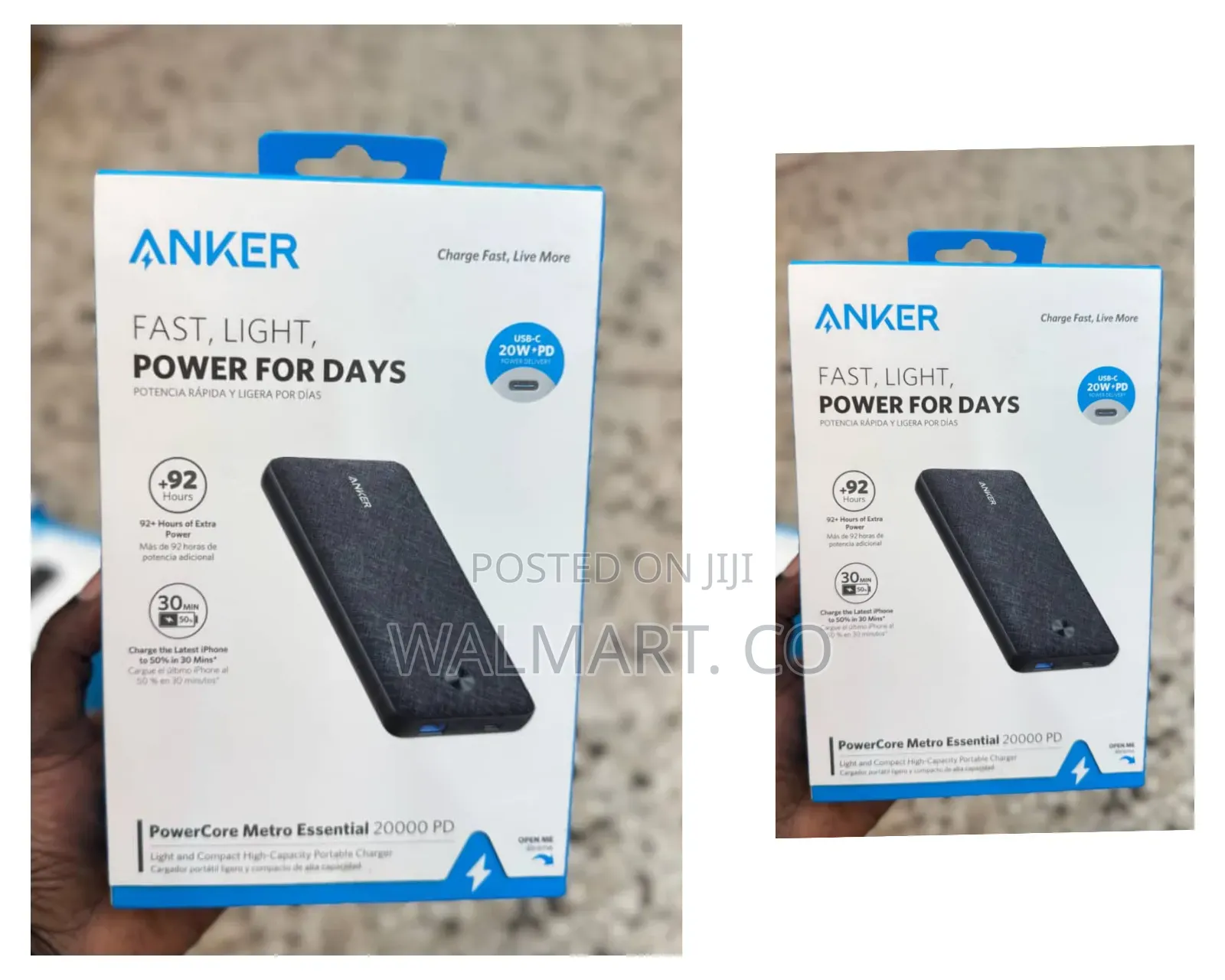 Anker Powercore Metro Essential 20000mah