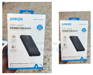 Anker Powercore Metro Essential 20000mah