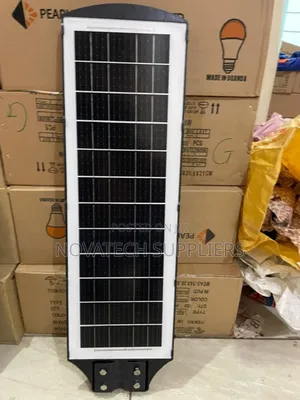 150w Original Pearllight Solar Street Lights/Automatic Vukn