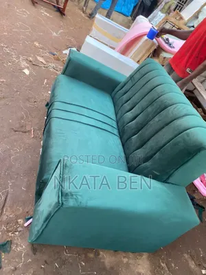 Green Chair