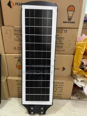 150w Original Led Solar Street Lights/ Security Lights Ukun