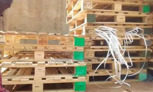 Wooden Pallets And Furniture