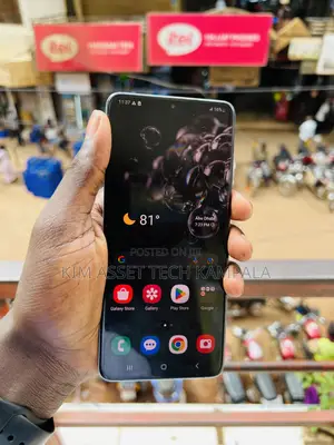 Samsung Galaxy S20+ 5G 128 GB Blue