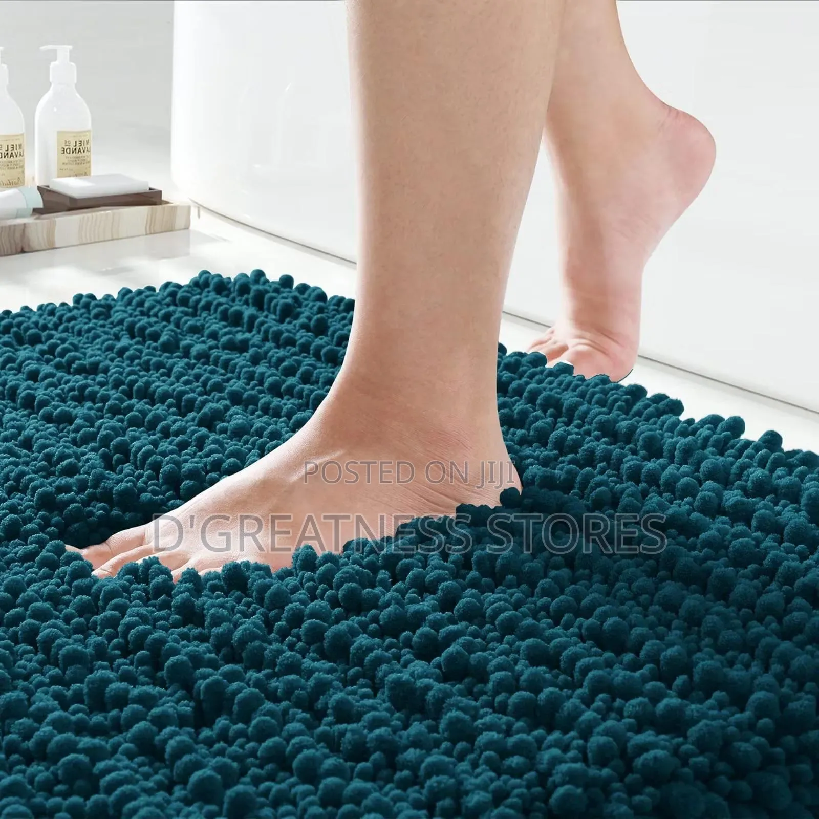 Bathroom / Bedroom Mats