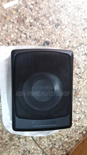 Amplified Subwoofer for All Cars ( Pioneer)