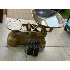 Shop Counter Weighing Scale Heavy Duty (Unbs Verified)