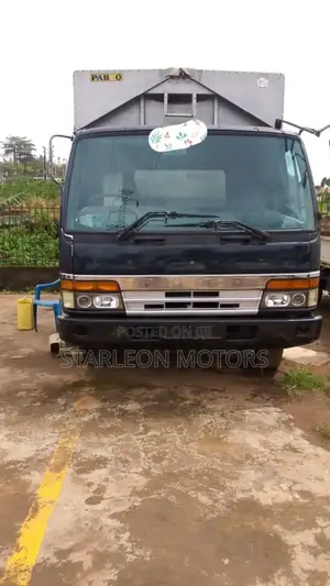 Fuso Fighter