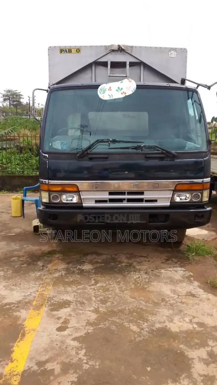 Fuso Fighter