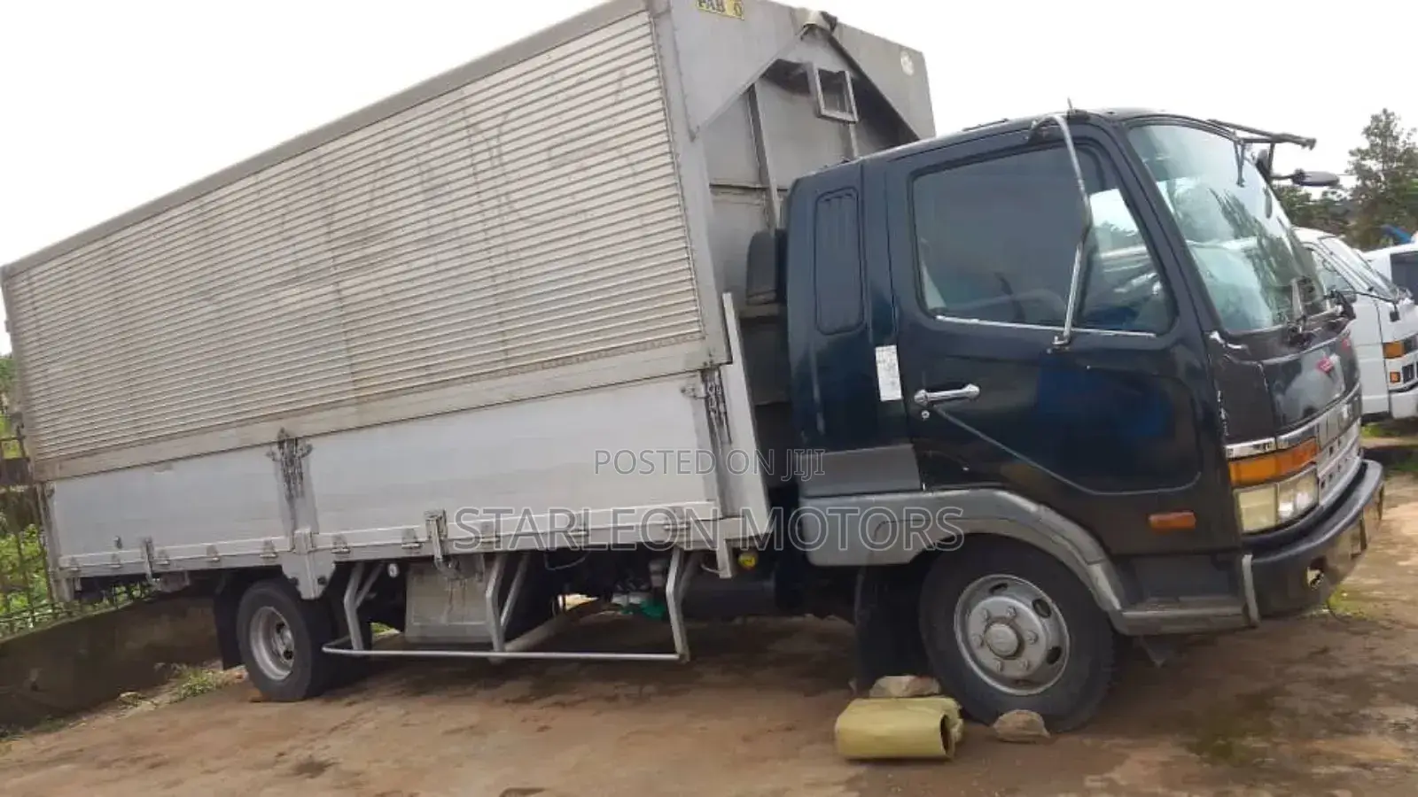 Fuso Fighter