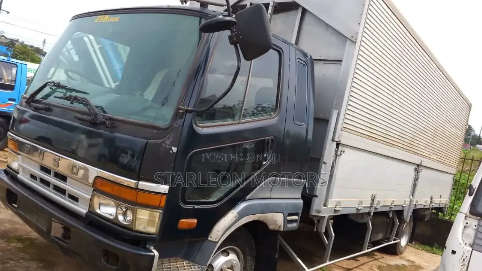 Fuso Fighter