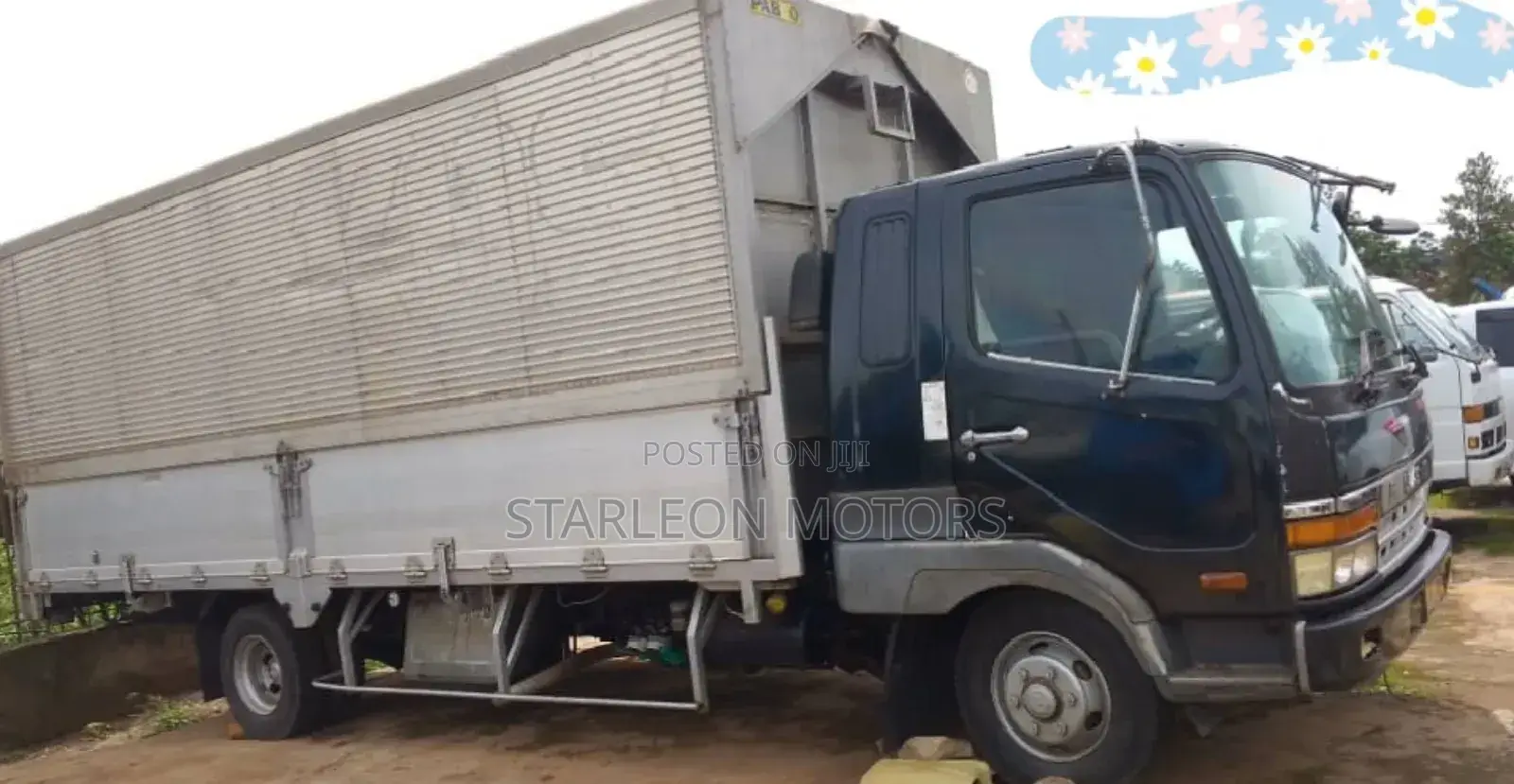 Fuso Fighter