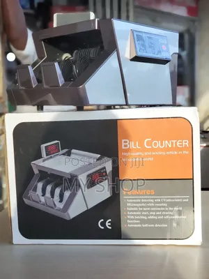 Cash Counting Machine
