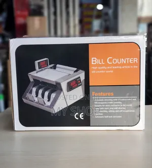 Cash Counting Machine