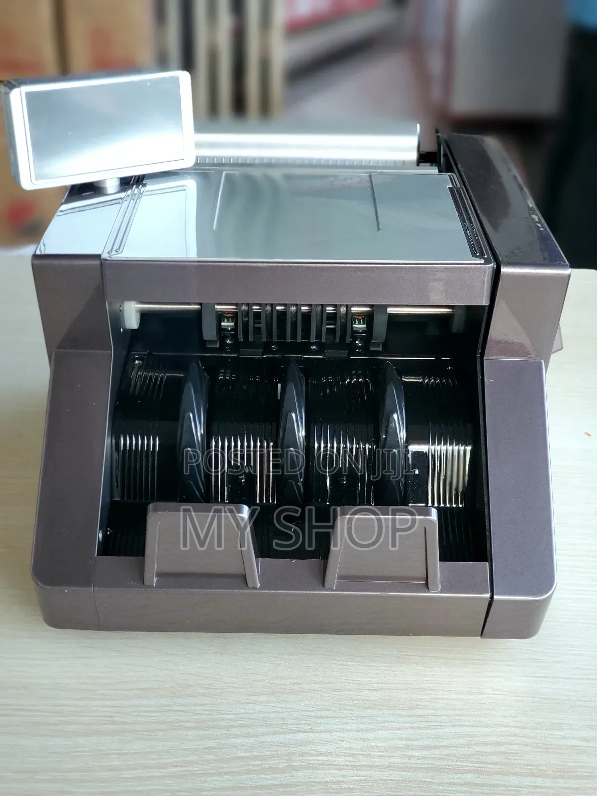 Cash Counting Machine