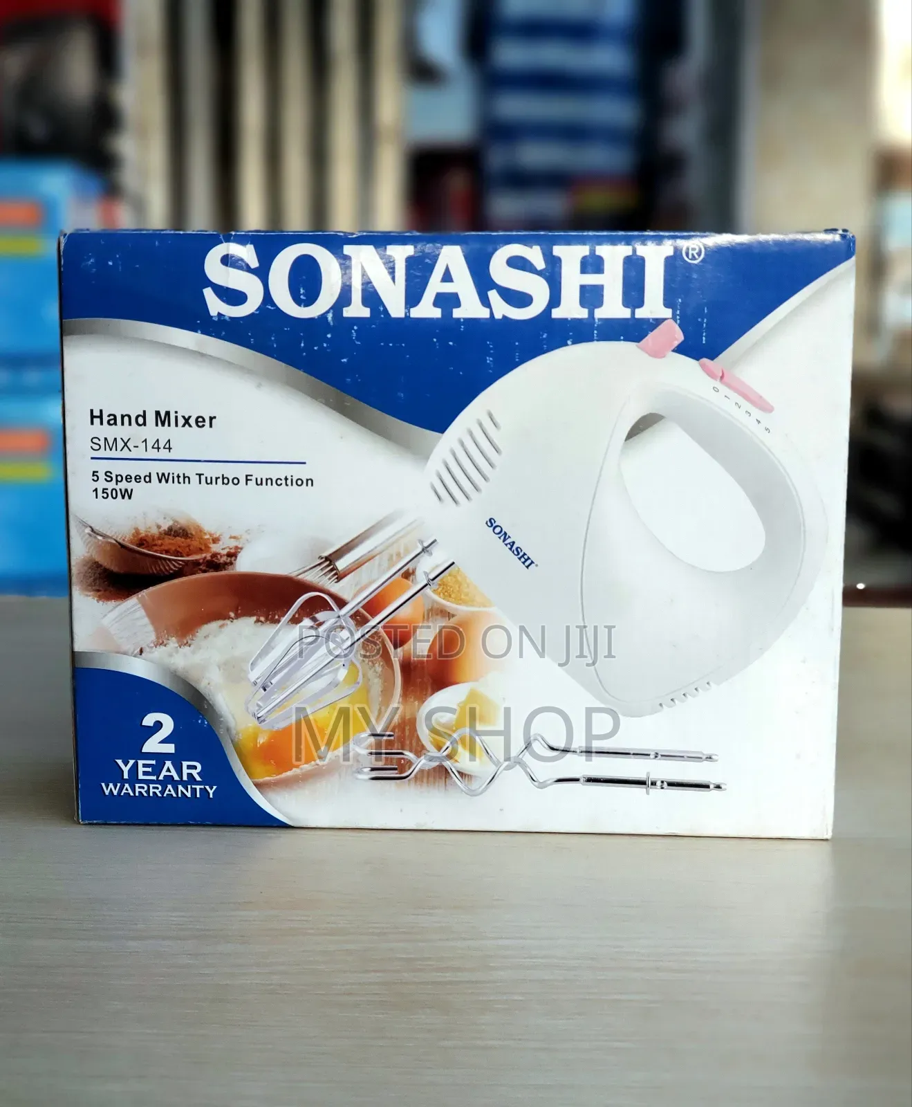 Sonashi Handmixer SMX-144