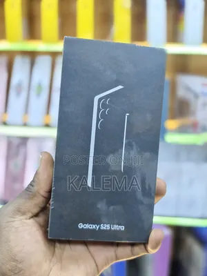 New Samsung Galaxy S25 Ultra 512 GB Gray
