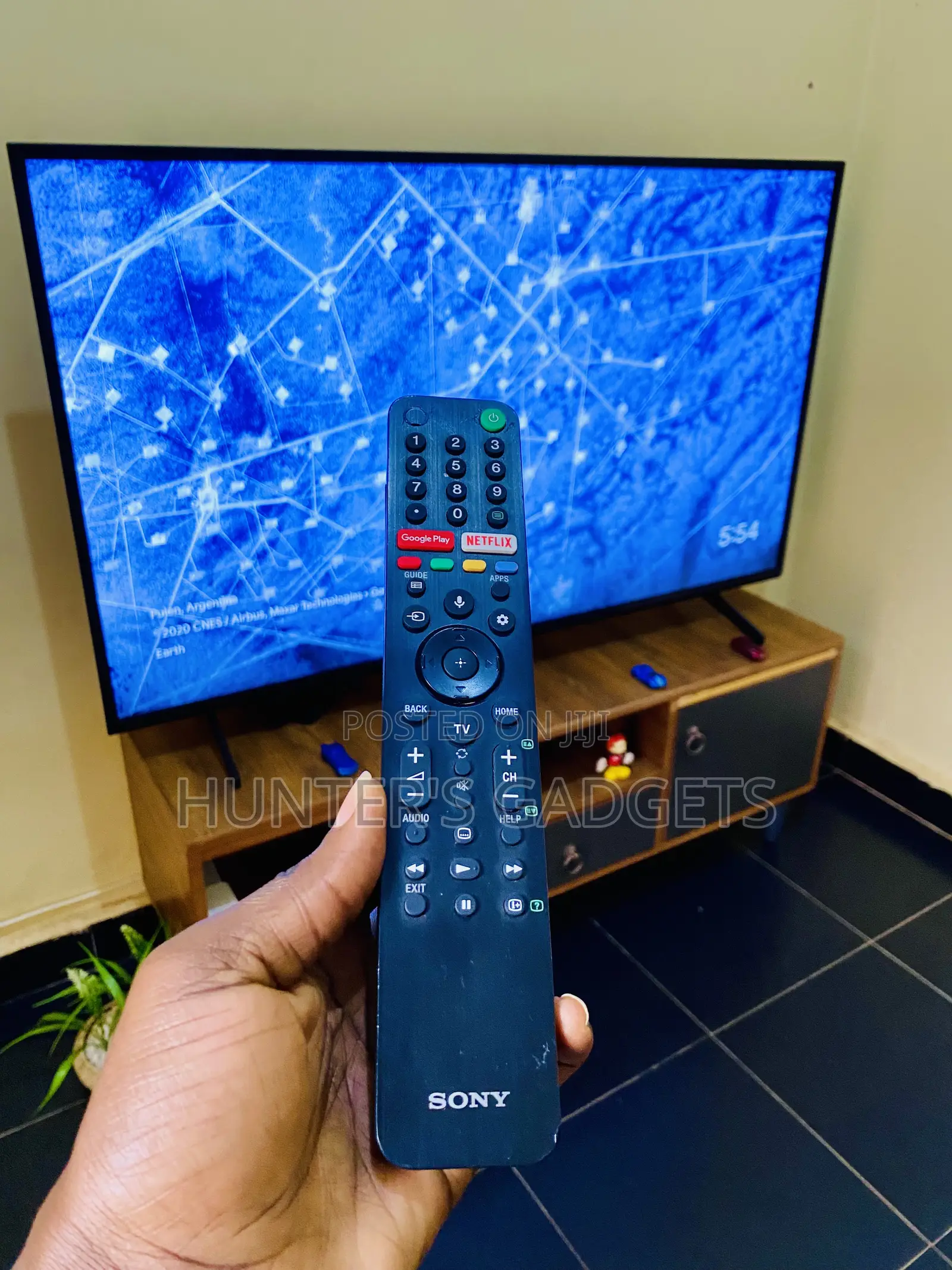 Sony Bravia 55 Inch Uhd Smart