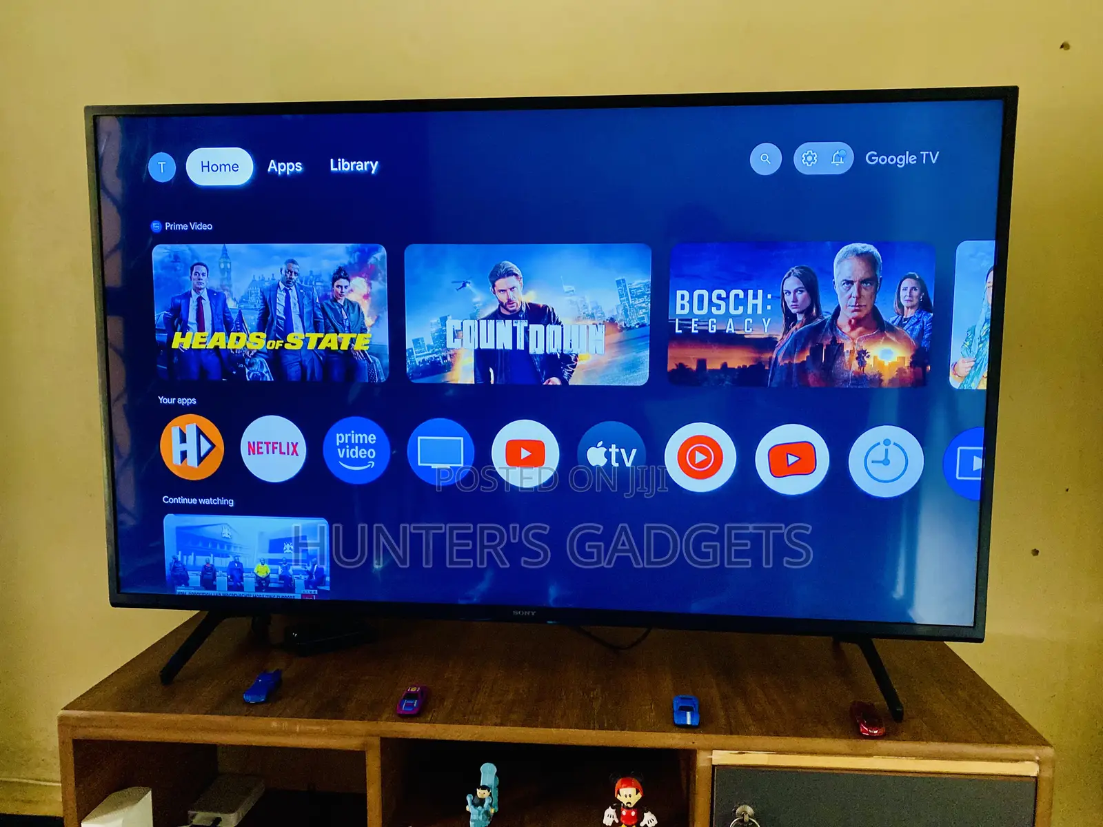 Sony Bravia 55 Inch Uhd Smart