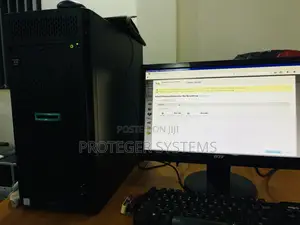 Server HP ProLiant ML 16GB Intel Xeon HDD+SSD 1T