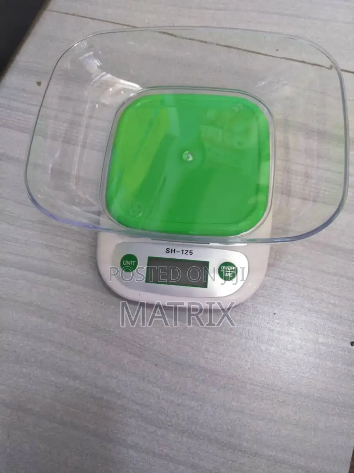7kg Digital Kitchen Weighing Scale