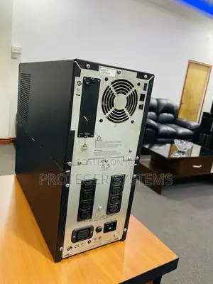 Apc Smart-Ups 3000va Smt3000i Power Backup