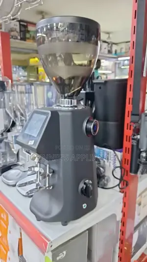 Commercial Electric Coffee Grinder Machine Big