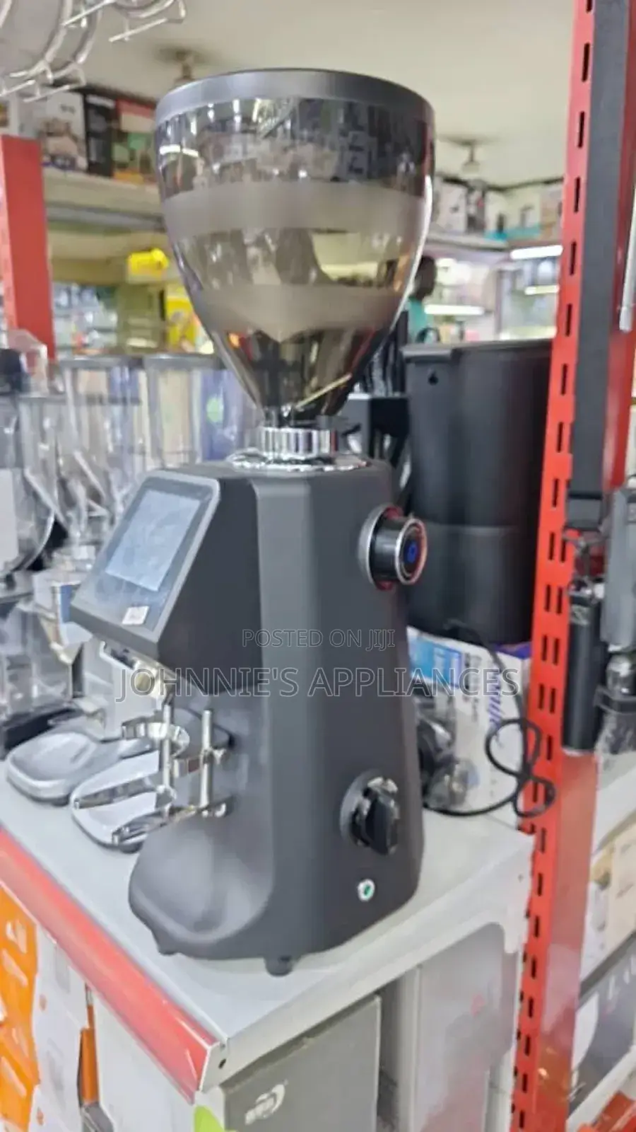 Commercial Electric Coffee Grinder Machine Big