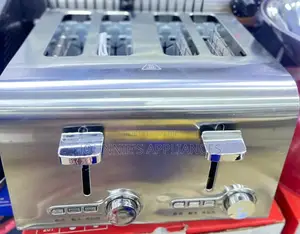 4 Slicer Vread Toaster Machine