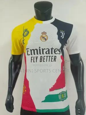 Ronald Jersey Original One
