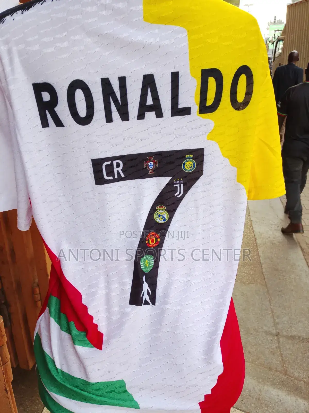 Ronald Jersey Original One