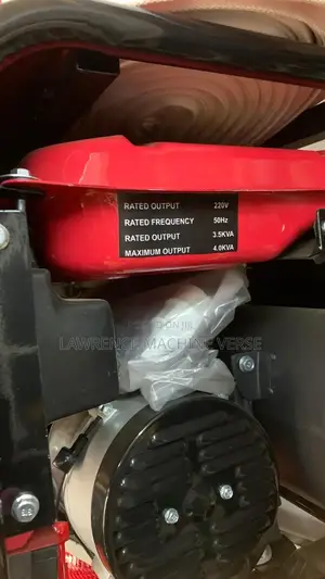 Honda Generator 4kva Key Start