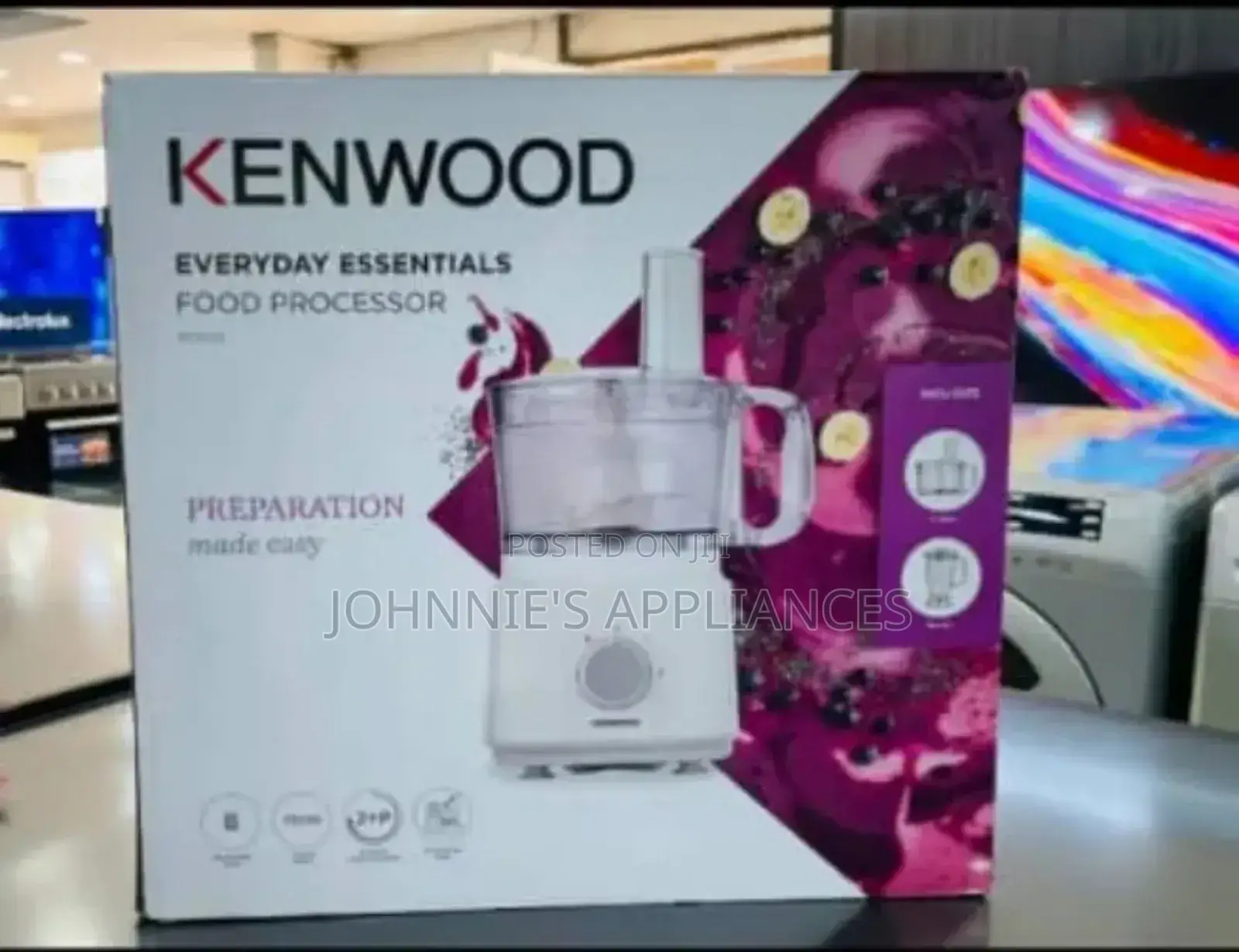 Kenwood Original Electric Food Processor
