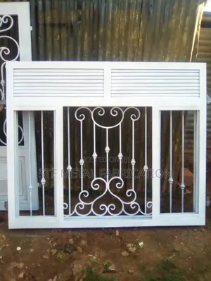 Steel Windows A01