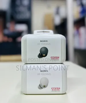 Fresh Release Sony Wf-1000xm5 Earbuds