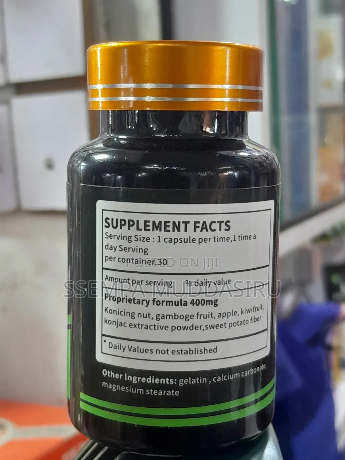 Advanced Pezo Mega Full Body Weight Capsules 30 TBLTS