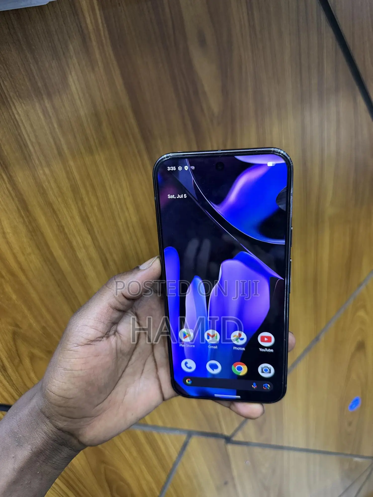 Google Pixel 9 Pro XL 256 GB Black