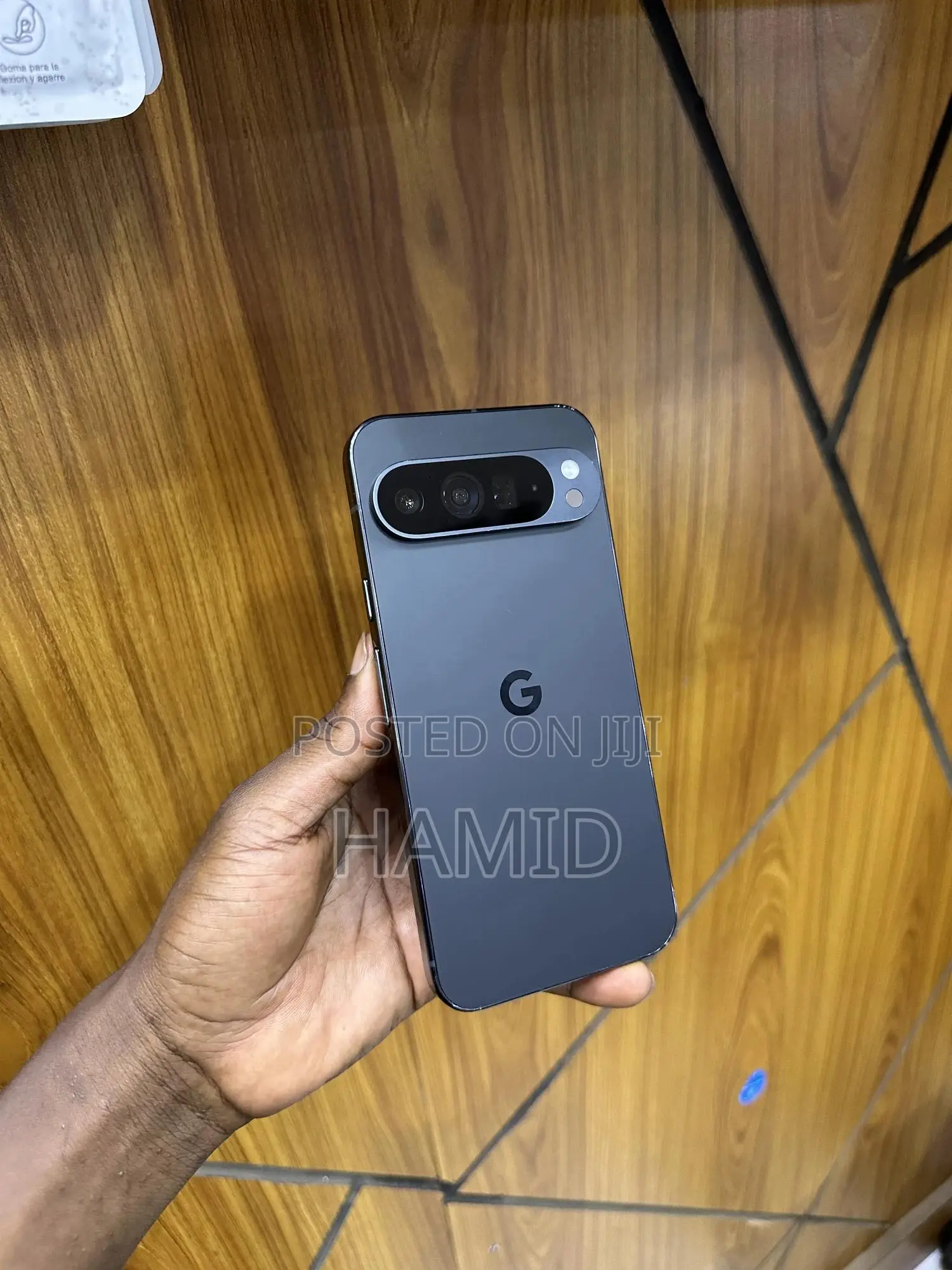 Google Pixel 9 Pro XL 256 GB Black