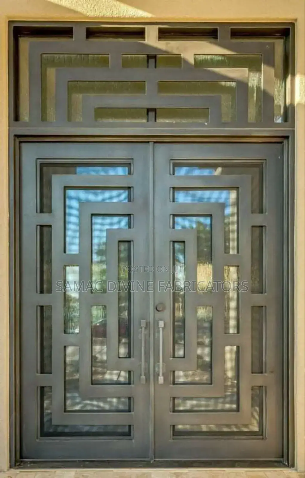 Front Door 12