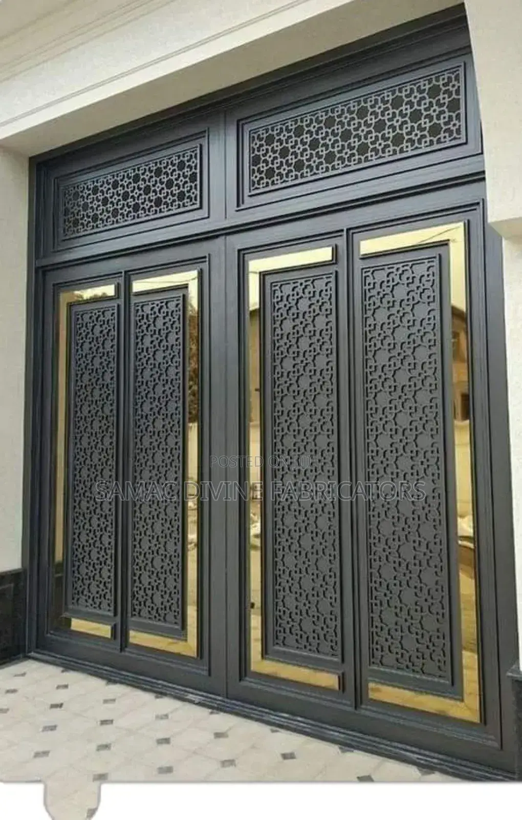 Kitchen Door 07