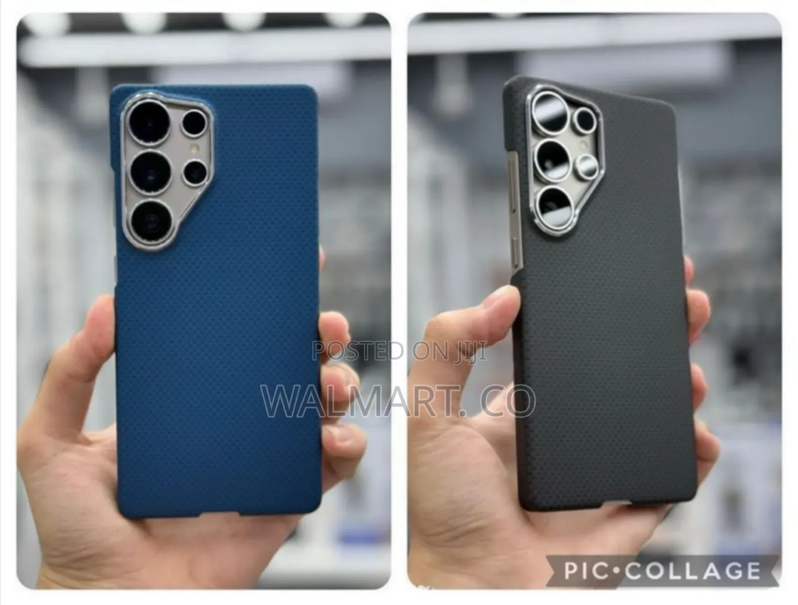 Thin Texture Carbon Phone Case for Samsung S25 Ultra