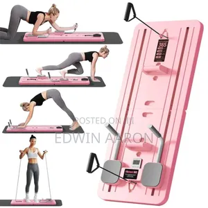 Foldable Exercise Pilate Machine Reformer