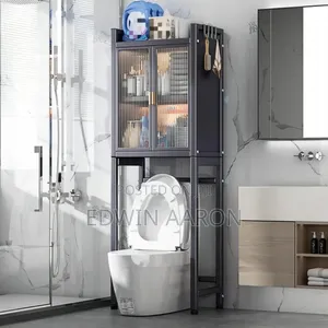 Toilet / Washing Machine Storage Cabinet