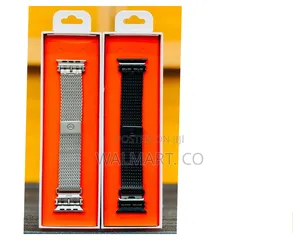 Stainless Steel Watch Straps