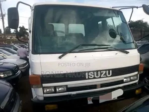 Isuzu Forward Dump Truck